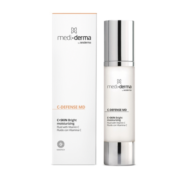 C-DEFENSE MD Crema Hidratante Vitamina C