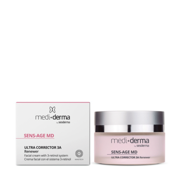 SENS-AGE MD Crema con Retinol