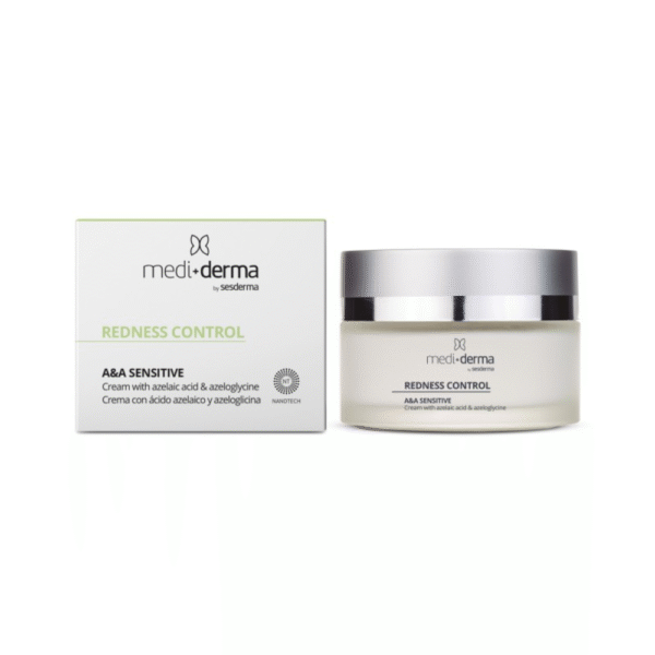 REDNESS CONTROL Crema Anti-Rojeces