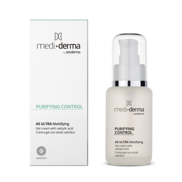 PURIFYING CONTROL Gel Ácido Salicílico Acné