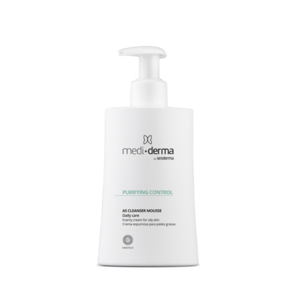 PURIFYING CONTROL Limpiador Mousse Piel Grasa